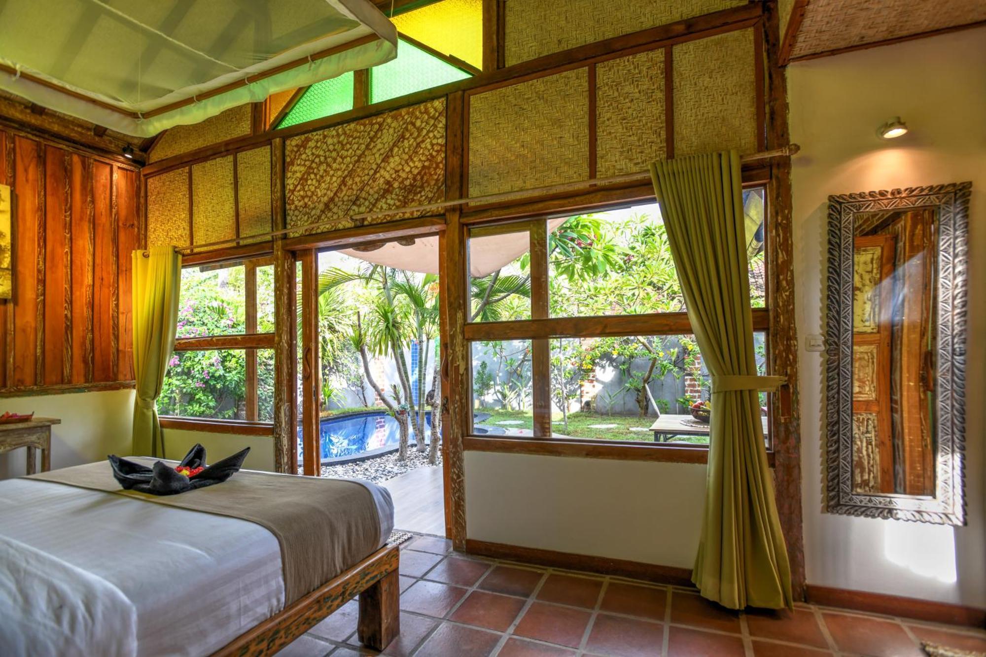 Villas Samalama Gili Air Exterior photo