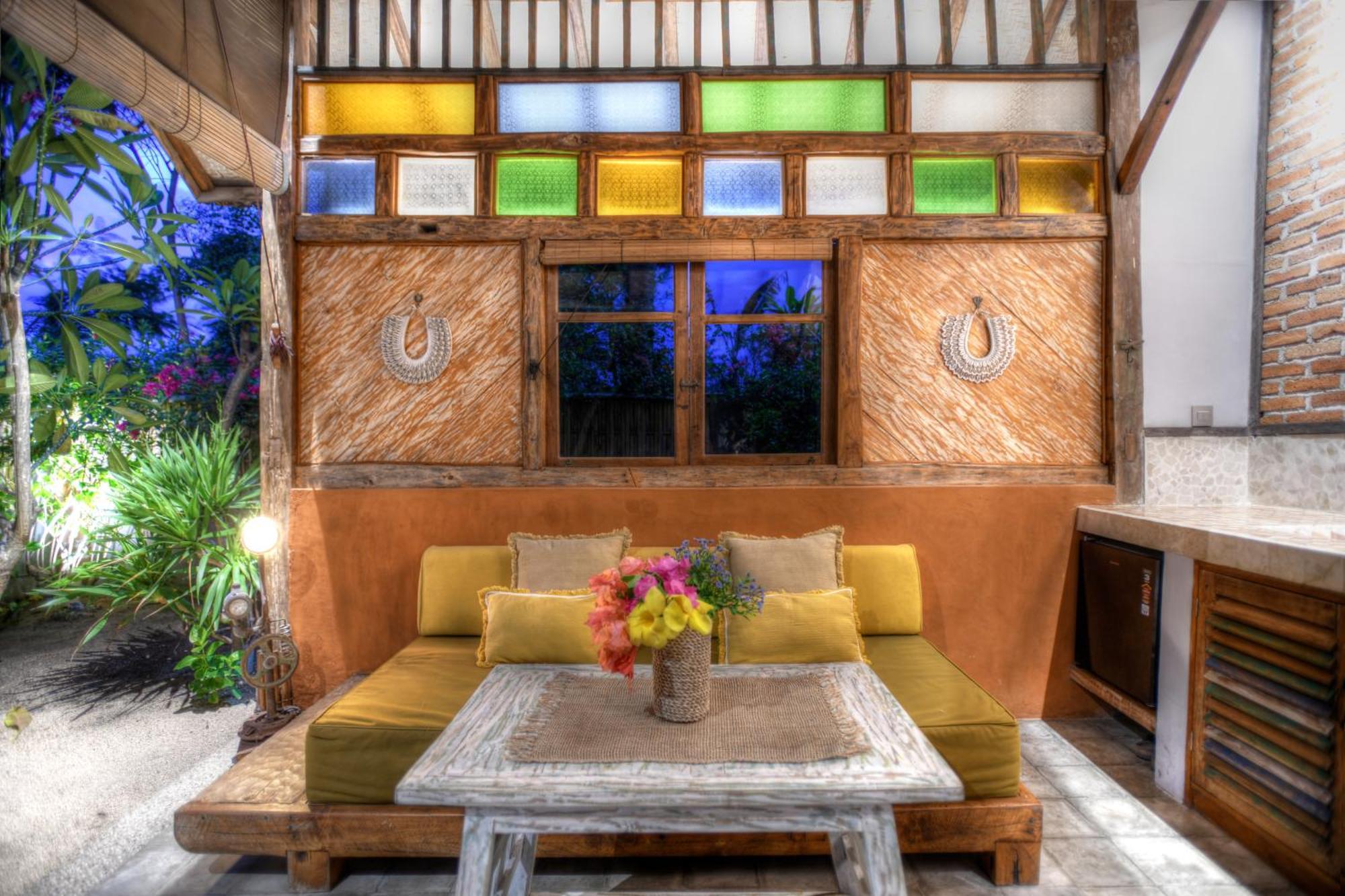 Villas Samalama Gili Air Exterior photo