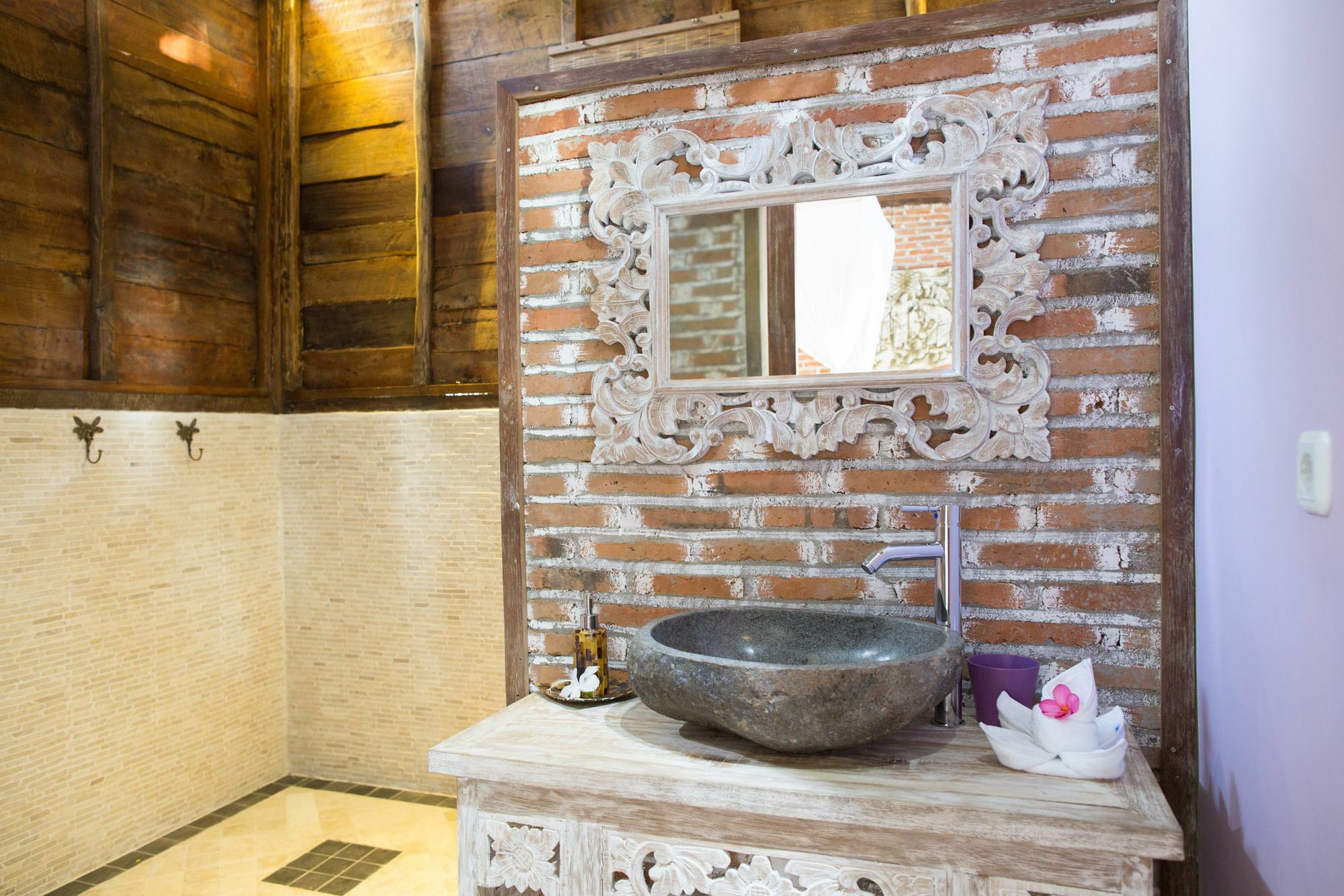 Villas Samalama Gili Air Exterior photo